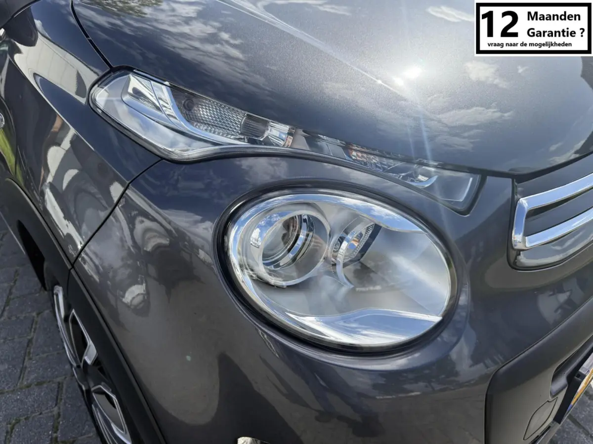 1.0 VTi Shine MILLENIUM AIRCO 5 DEURS PRIVACY GLASS