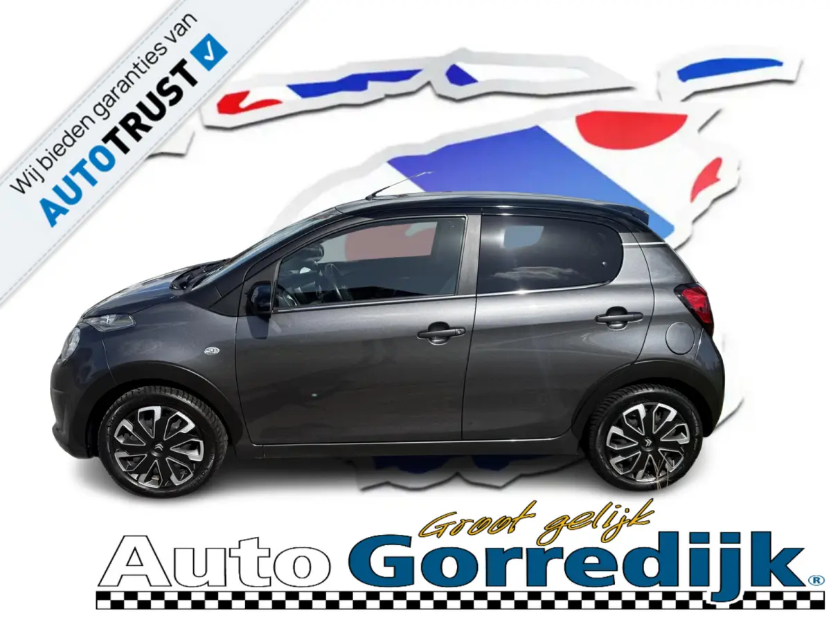 1.0 VTi Shine MILLENIUM AIRCO 5 DEURS PRIVACY GLASS