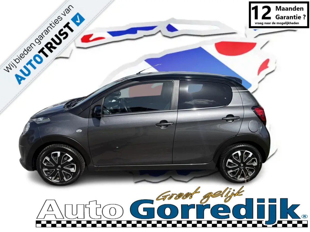 1.0 VTi Shine MILLENIUM AIRCO 5 DEURS PRIVACY GLASS