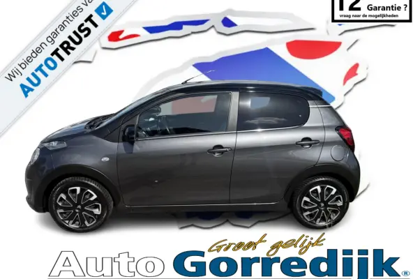 1.0 VTi Shine MILLENIUM AIRCO 5 DEURS PRIVACY GLASS