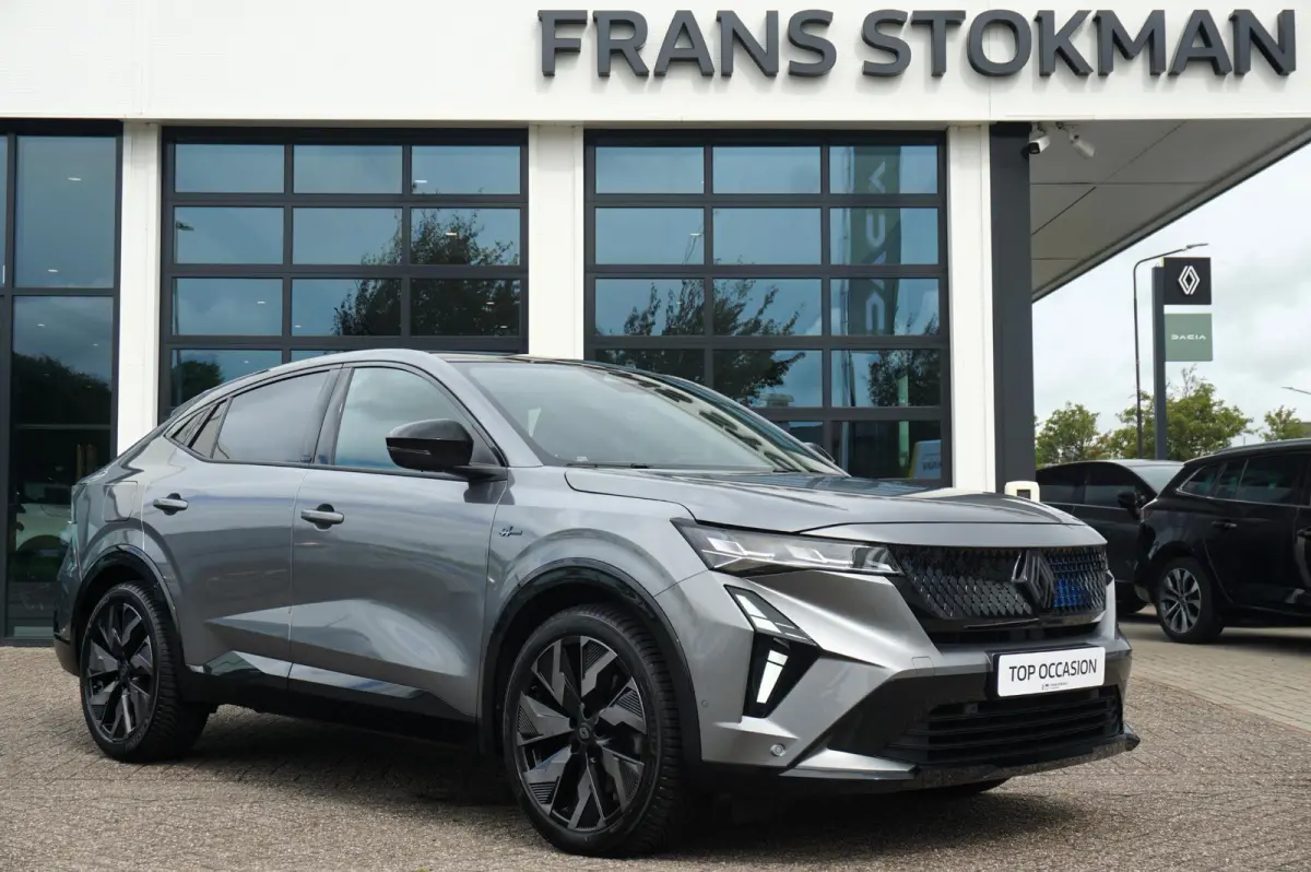 1.2 E-Tech 4x4 plug-in hybrid 300 atelier Alpine