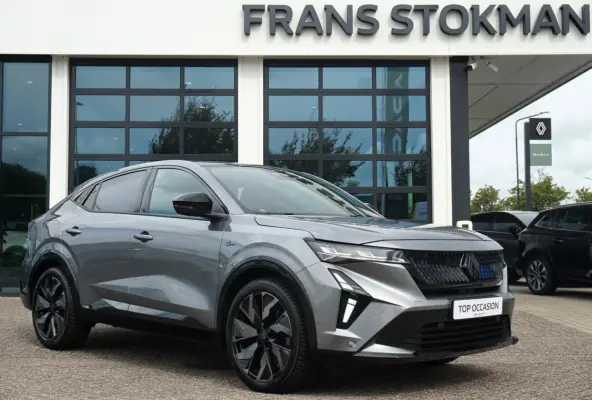 1.2 E-Tech 4x4 plug-in hybrid 300 atelier Alpine