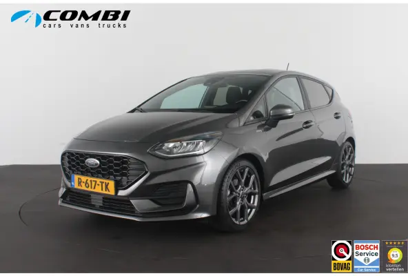 1.0 EcoBoost Hybrid ST-Line Parkeersensor achter/Cruise control/17-inch lichtmetalen velgen...