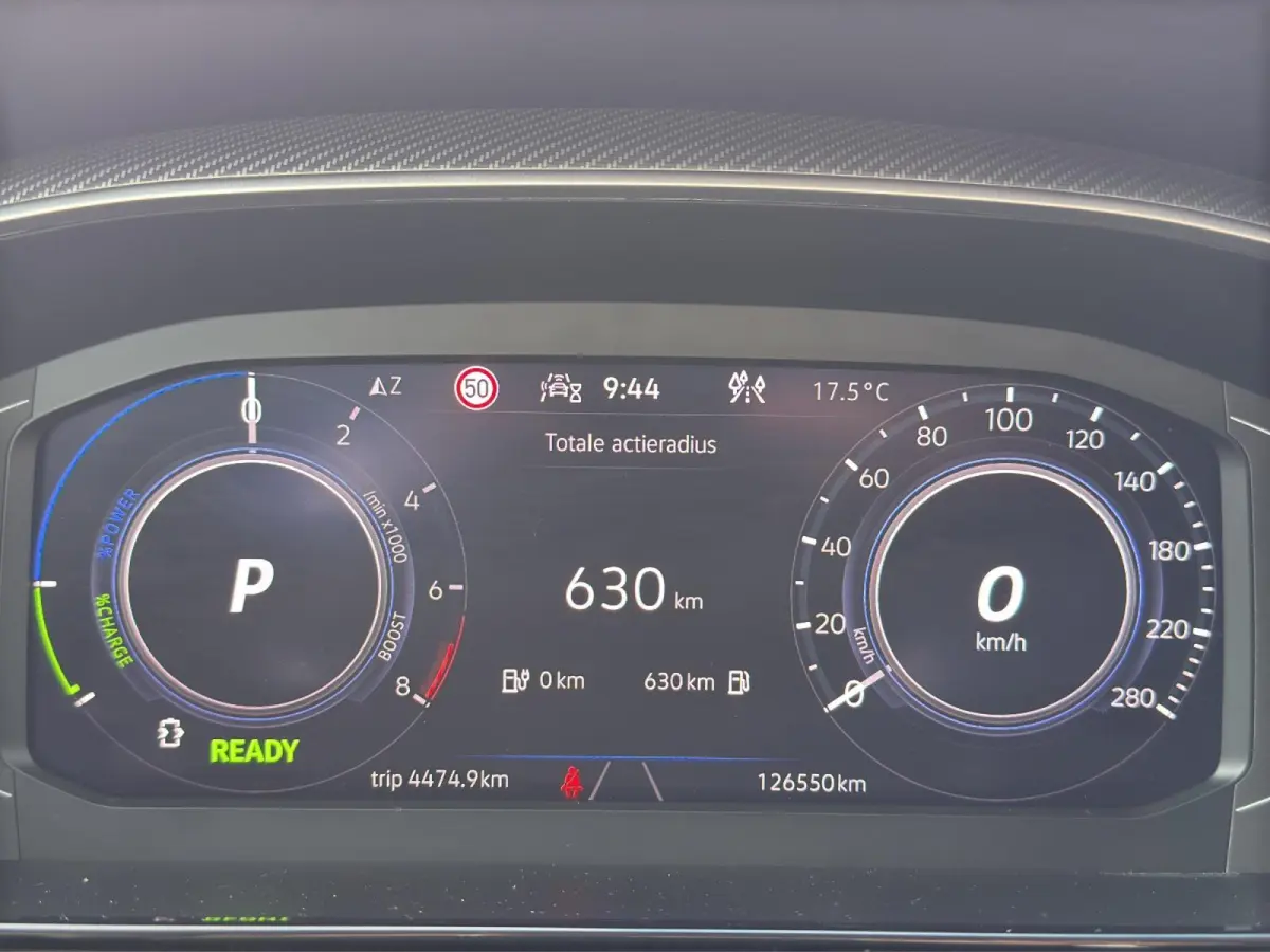 1.4 TSI eHybrid Elegance Business+ | Trekhaak | A.cam | ACC | Elec. klep | LED |