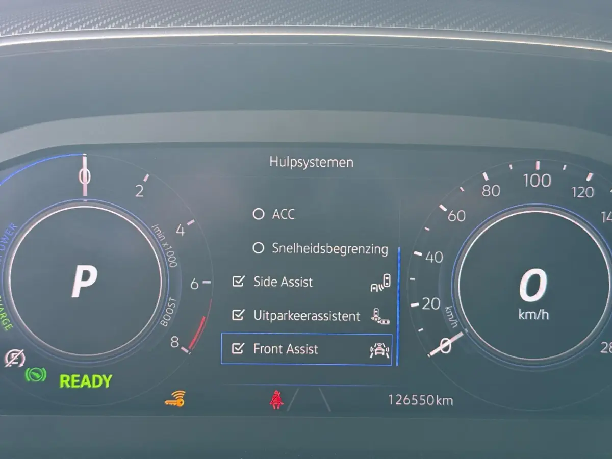1.4 TSI eHybrid Elegance Business+ | Trekhaak | A.cam | ACC | Elec. klep | LED |