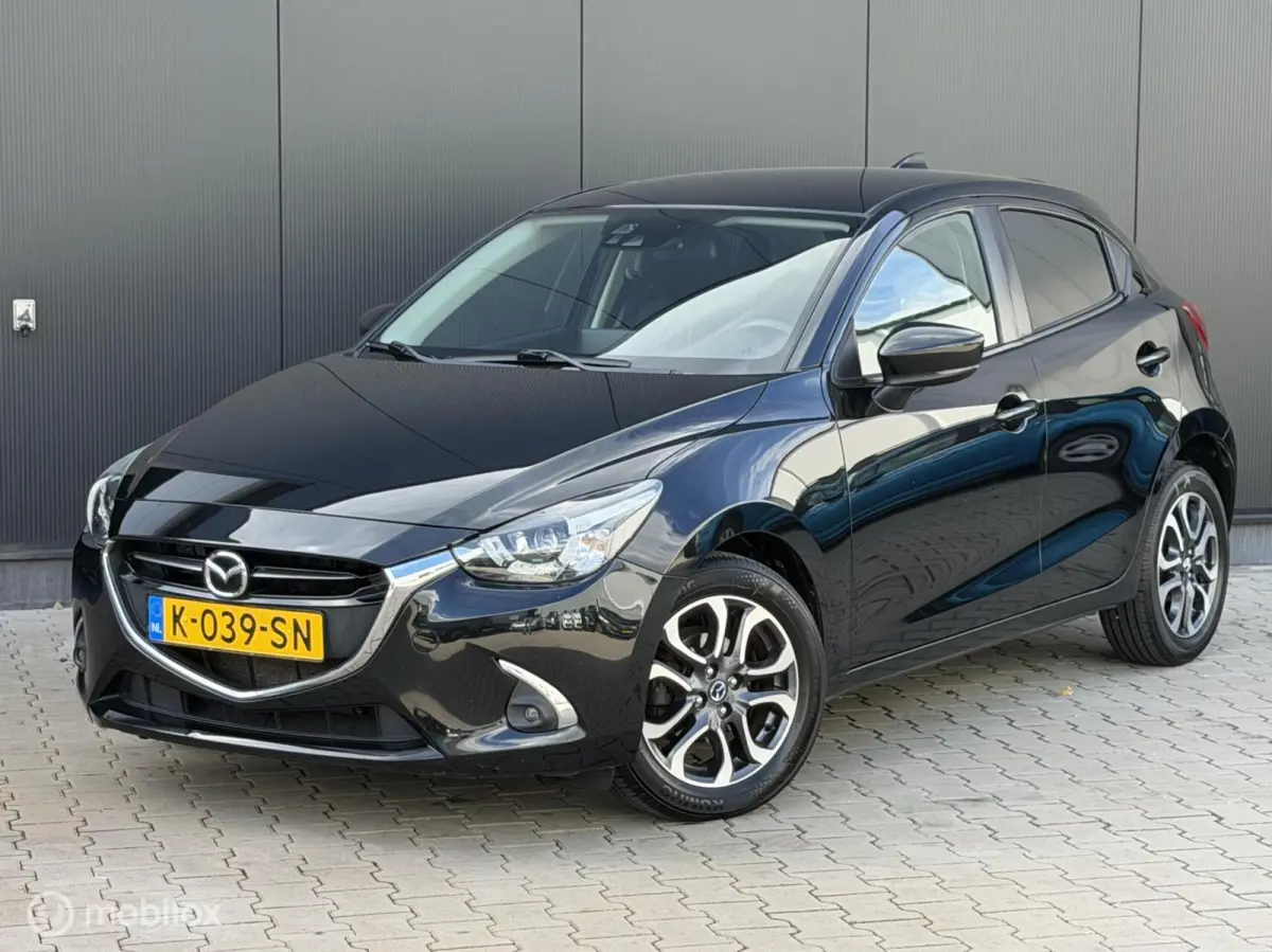 1.5 Skyactiv-G TS | AUTOMAAT | CRUISE | NAVI |