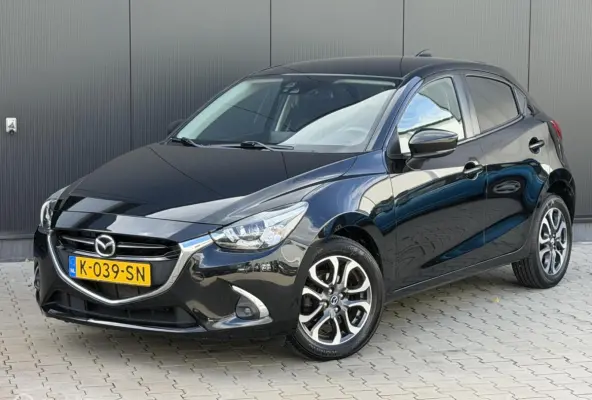 1.5 Skyactiv-G TS | AUTOMAAT | CRUISE | NAVI |