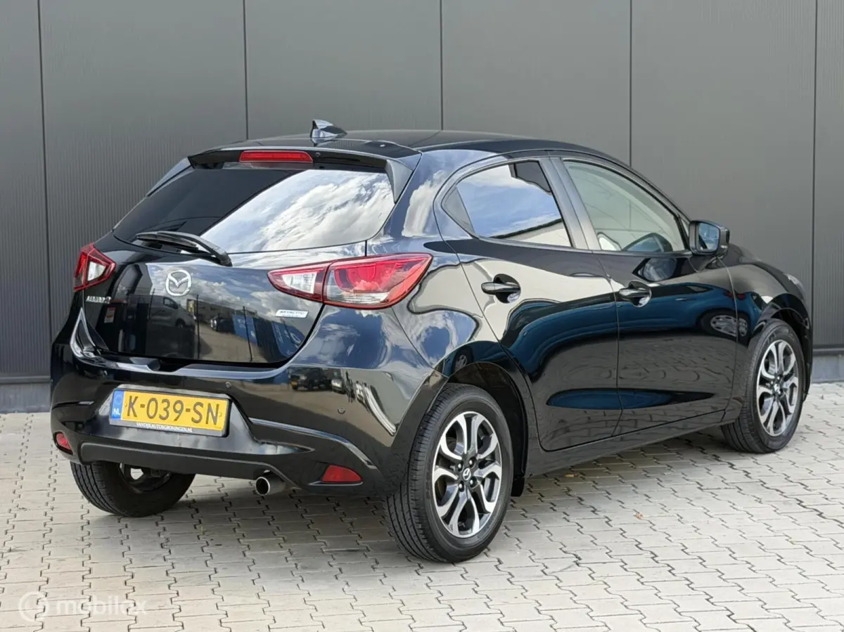 1.5 Skyactiv-G TS | AUTOMAAT | CRUISE | NAVI |