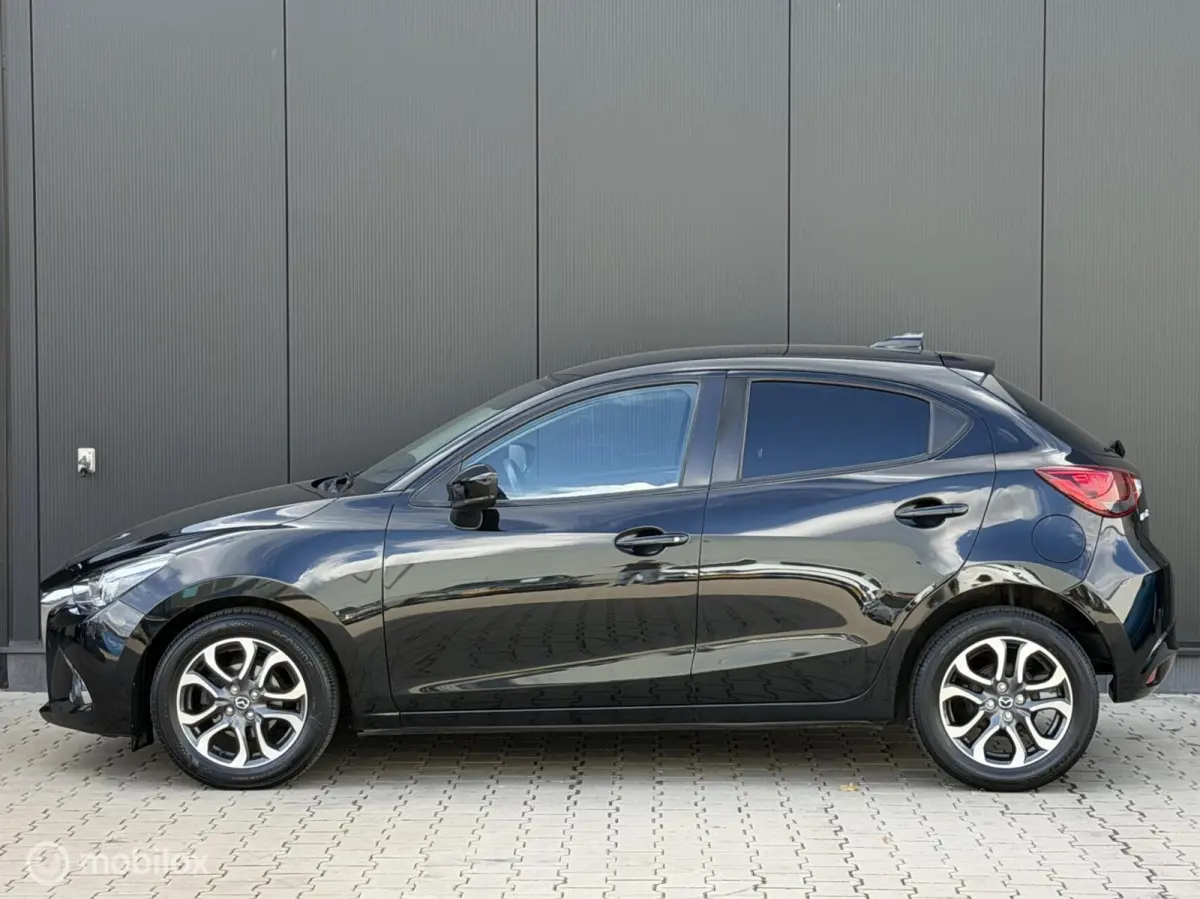 1.5 Skyactiv-G TS | AUTOMAAT | CRUISE | NAVI |
