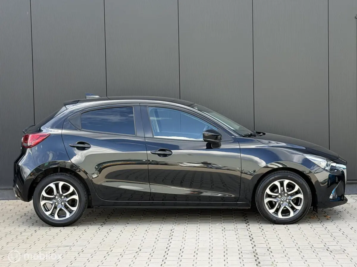 1.5 Skyactiv-G TS | AUTOMAAT | CRUISE | NAVI |