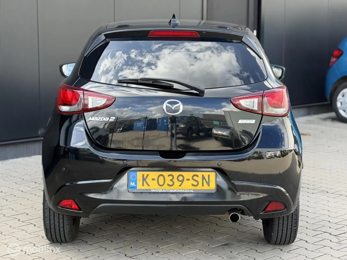 1.5 Skyactiv-G TS | AUTOMAAT | CRUISE | NAVI |