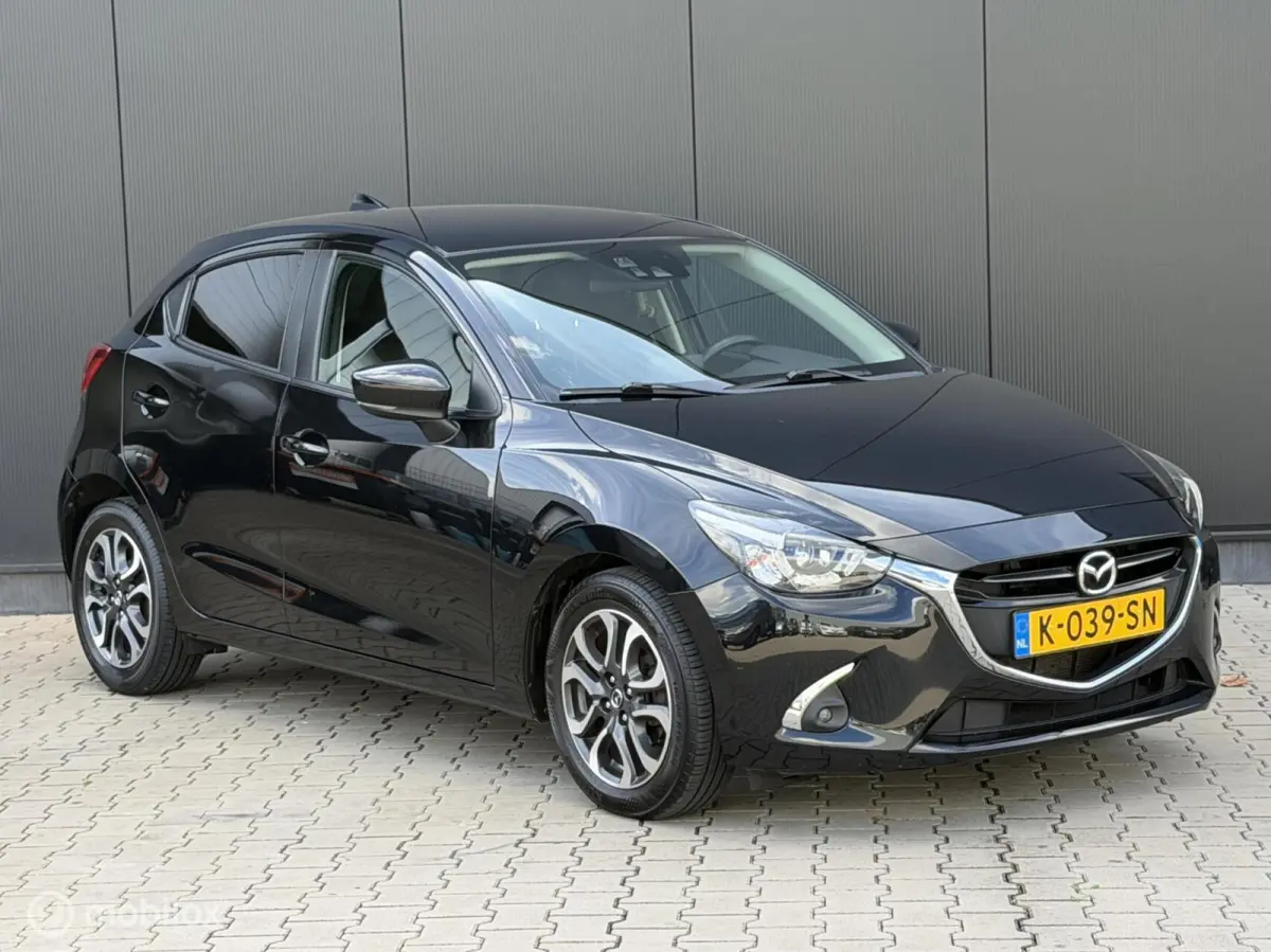 1.5 Skyactiv-G TS | AUTOMAAT | CRUISE | NAVI |