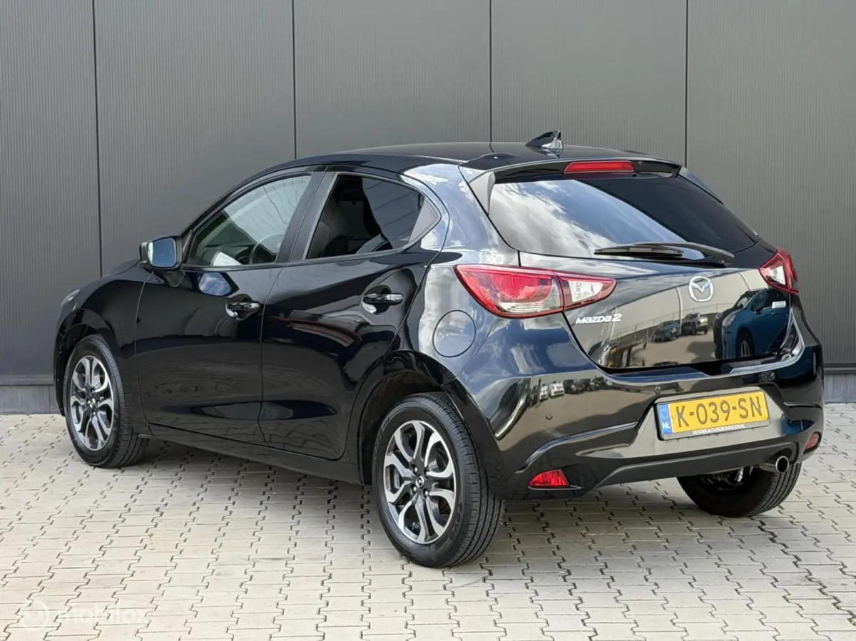 1.5 Skyactiv-G TS | AUTOMAAT | CRUISE | NAVI |