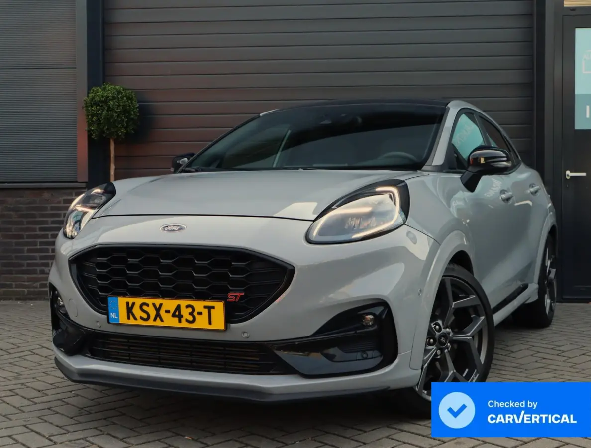 1.5 EcoBoost ST-X | Pano |  Performance Pack | Keyless | Camera | Stuur, Stuur en Voorruitverwarming