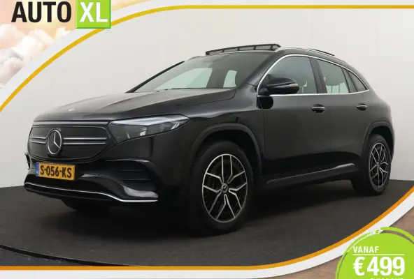 250 AMG 67 kWh (92% SOH) Pano-dak Leder Camera 19'LMV Memory