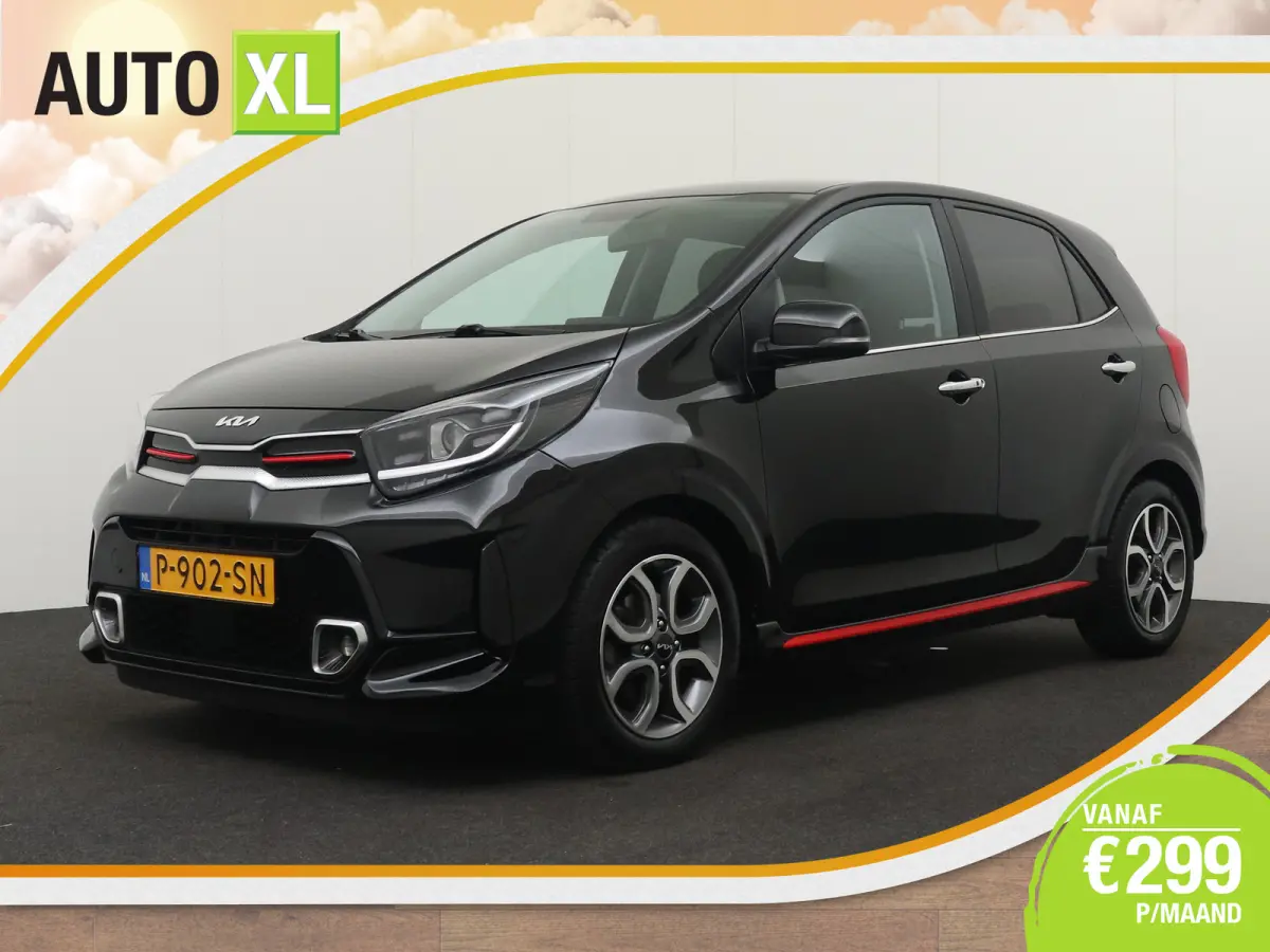 1.0 Automaat DPi GT-Line Leder Camera Carplay Climate Cruise