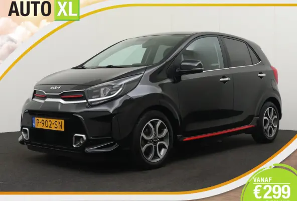 1.0 Automaat DPi GT-Line Leder Camera Carplay Climate Cruise