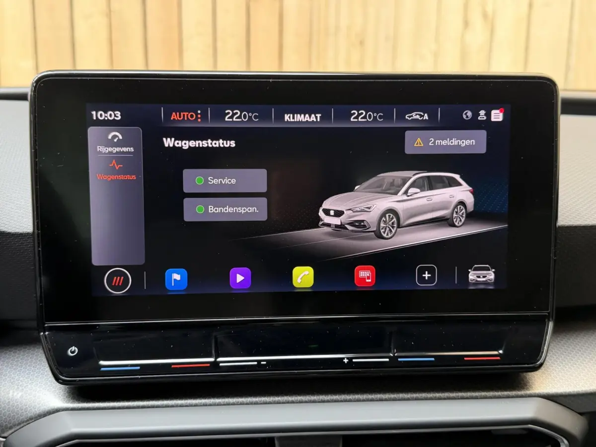 1.5 TSI Style Launch Edition Apple CarPlay/Android Auto | Adaptieve cruise control | Climate control | Getint glas | LED koplampen | Navigatiesysteem | Rijstrooksensor | Parkeersensoren voor