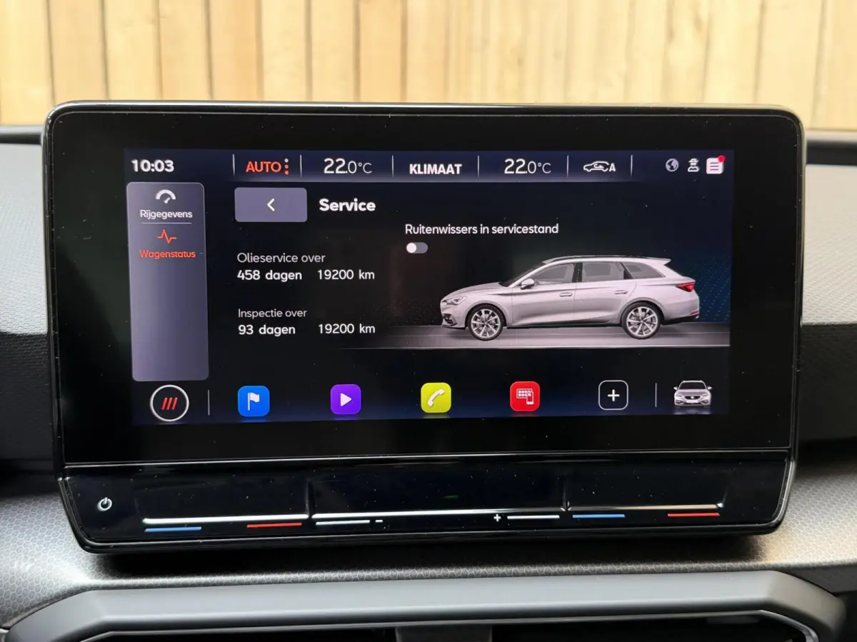 1.5 TSI Style Launch Edition Apple CarPlay/Android Auto | Adaptieve cruise control | Climate control | Getint glas | LED koplampen | Navigatiesysteem | Rijstrooksensor | Parkeersensoren voor