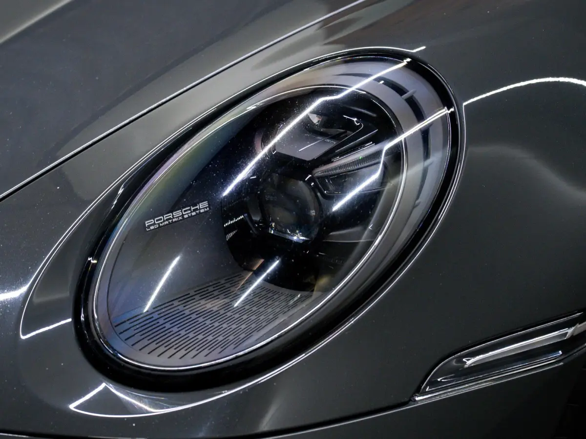 3.8 Turbo S | PTS | Lift | Sportuitlaat | 360° | Keyless | PASM Sportonderstel |