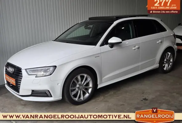 1.4 e-tron Sport, Matrix LED, ACC, pano, sportst., virtual cockpit, 17" lmv