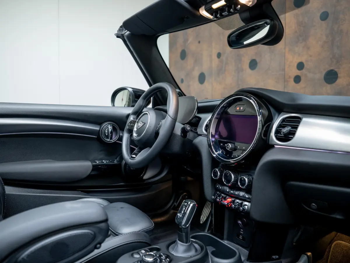 2.0 John Works Classic | Harman & Kardon | HUD | Achteruitrijcamera | ACC | Keyless | Stuurverwaring |
