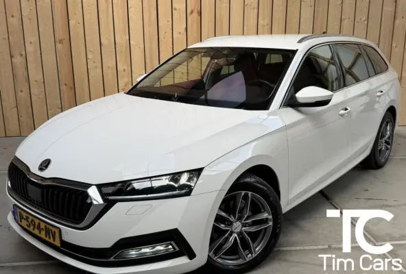 1.0 e-TSI Business Edition Plus Automaat | Achteruitrijcamera | Apple CarPlay/Android Auto | Adaptieve cruise control | Climate control | LED verlichting | Signaalkleur | Parkeersensoren voo