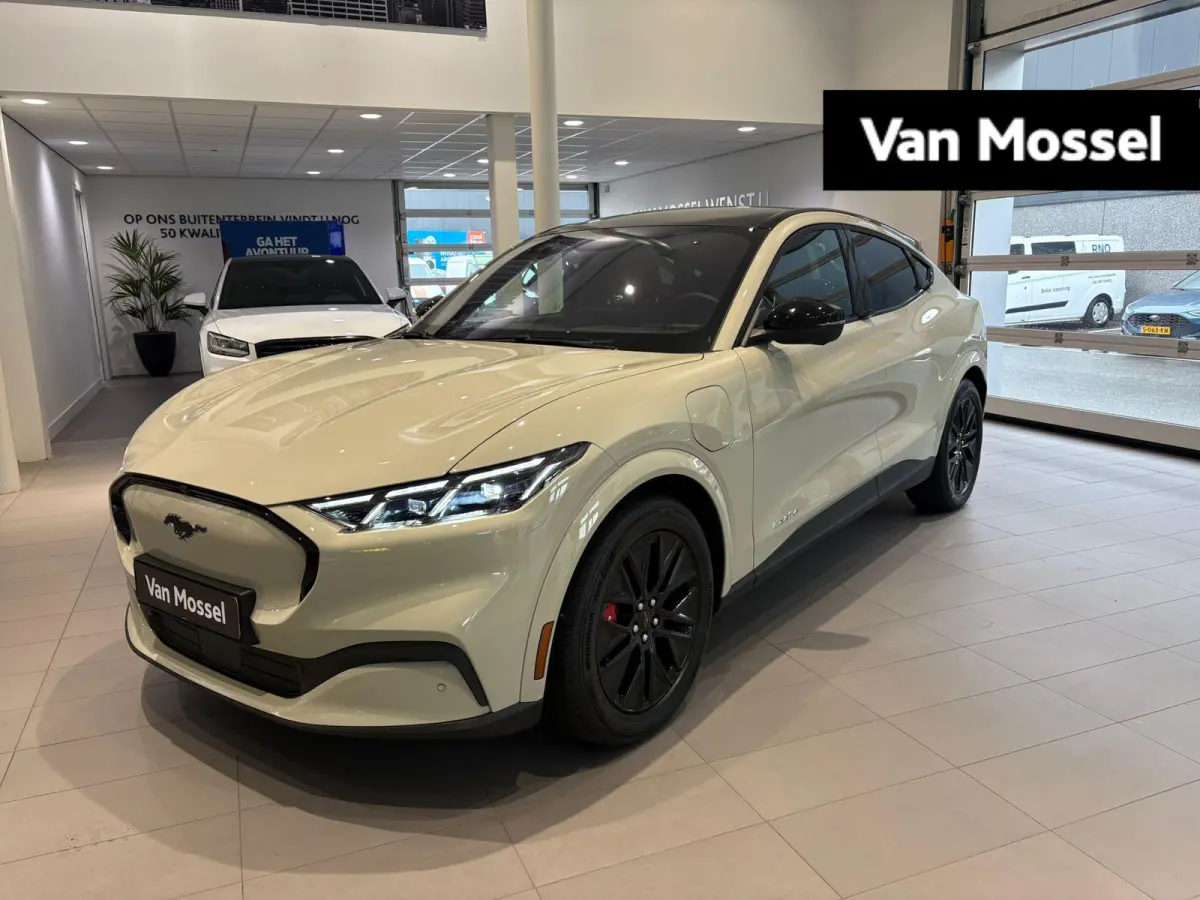 Extended Premium RWD 88 kWh | TE BESTELLEN | PANORAMADAK | 19" LMV BLACK | TECHNOLOGY PACK |
