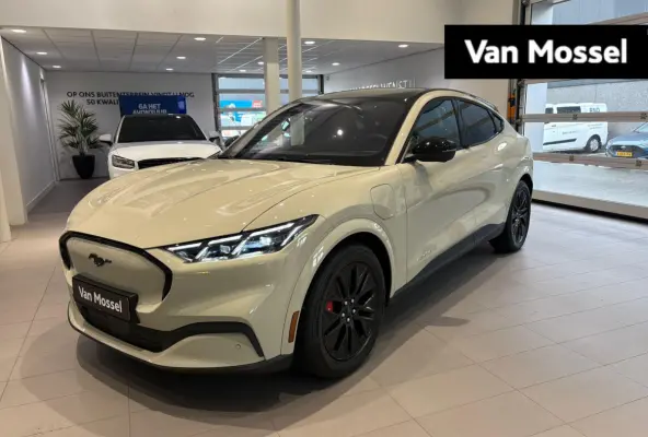 Extended Premium RWD 88 kWh | TE BESTELLEN | PANORAMADAK | 19" LMV BLACK | TECHNOLOGY PACK |