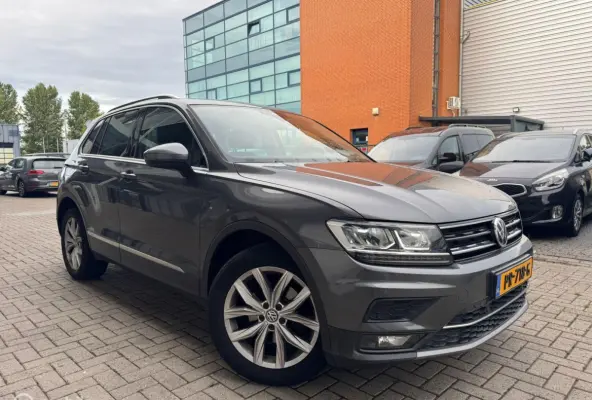 1.4 TSI ACT Highline