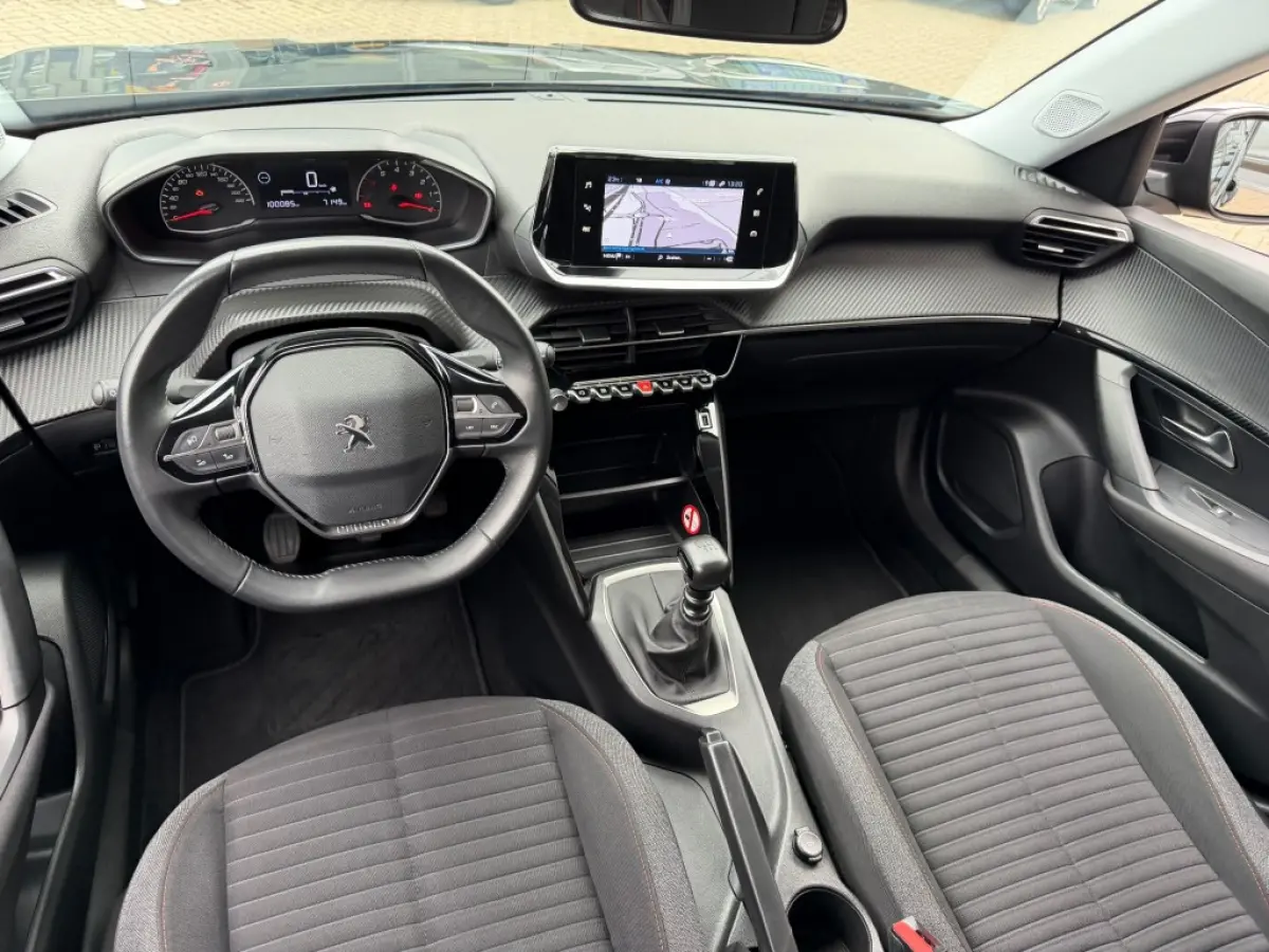 1.2 PT BLUE LEASE ACTIVE 100 PK NAVI AIRCO/ECC PDC