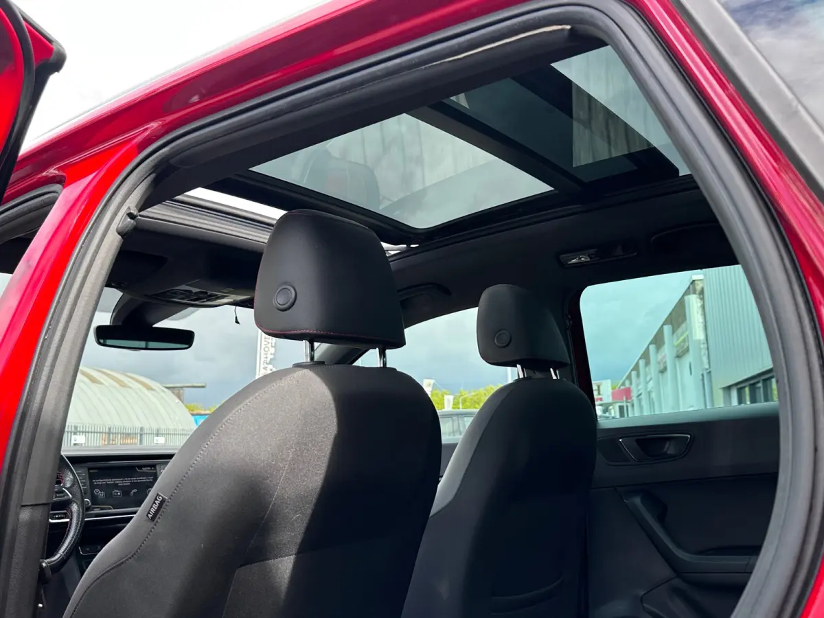 1.4 TSI FR Busi excl btw bpm DSG-7 5d + PANO TREKHAAK 360 CAMERA STOELVRE