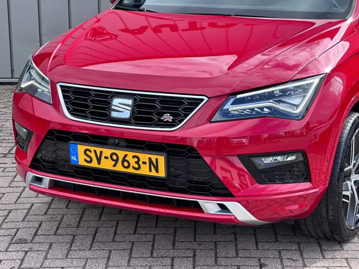 1.4 TSI FR Busi Intense DSG-7 5d + PANO TREKHAAK 360 CAMERA STOELVRE