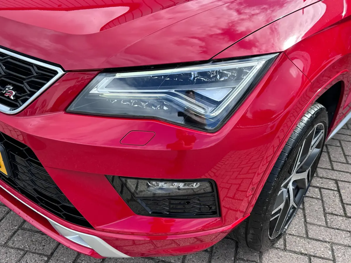 1.4 TSI FR Busi excl btw bpm DSG-7 5d + PANO TREKHAAK 360 CAMERA STOELVRE