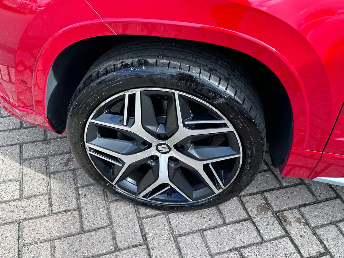 1.4 TSI FR Busi excl btw bpm DSG-7 5d + PANO TREKHAAK 360 CAMERA STOELVRE
