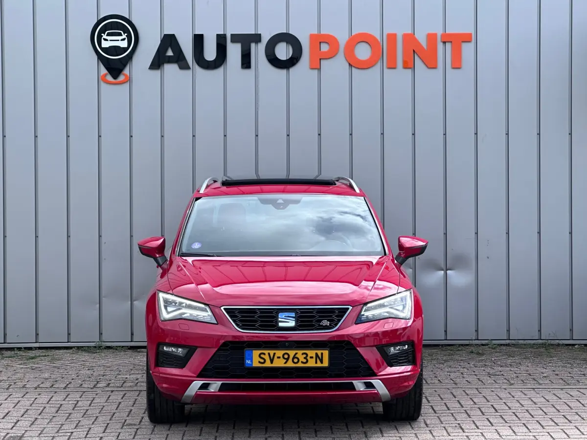 1.4 TSI FR Busi Intense DSG-7 5d + PANO TREKHAAK 360 CAMERA STOELVRE