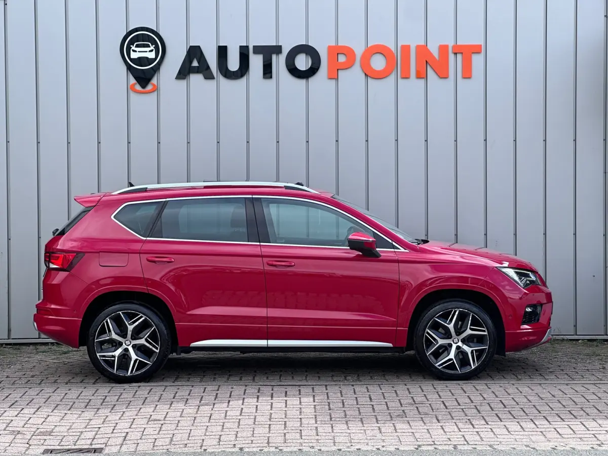 1.4 TSI FR Busi Intense DSG-7 5d + PANO TREKHAAK 360 CAMERA STOELVRE