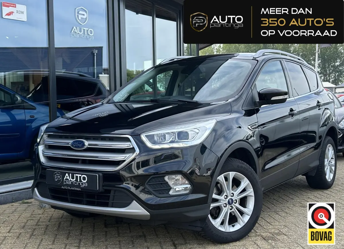 1.5 EcoBoost Titanium 150PK | ZEER NETTE STAAT | Achteruitrijcamera | SONY Audio | Elektrische Achterklep | Parkeersensoren | Navigatie | Stoelverwarming | Stuurverwarming | Voorruitverwarmi
