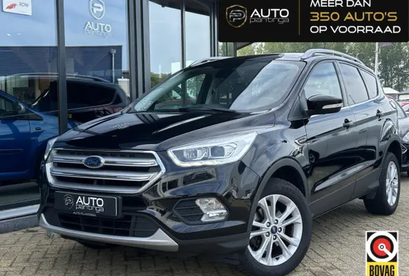 1.5 EcoBoost Titanium 150PK | ZEER NETTE STAAT | Achteruitrijcamera | SONY Audio | Elektrische Achterklep | Parkeersensoren | Navigatie | Stoelverwarming | Stuurverwarming | Voorruitverwarmi
