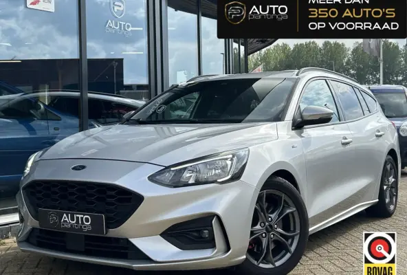 1.5 EcoBoost ST Line Business 182PK | Volledig Dealeronderhouden | 2e Eigenaar | NL AUTO | NAP | Wegklapbare Trekhaak | Elektrische Stoel | Half Leder | Stoelverwarming | Stuurverwarming | V