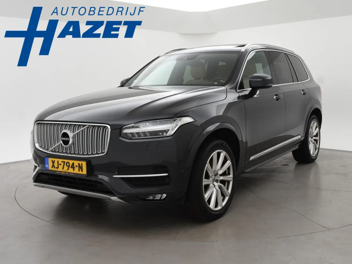 2.0 D5 224 PK AWD AUT. INSCRIPTION *81.553 KM!* + WEGKL. TREKHAAK | PANORAMA | STOELVENTILATIE | HEAD-UP