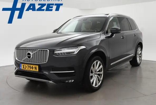 2.0 D5 224 PK AWD AUT. INSCRIPTION *81.553 KM!* + WEGKL. TREKHAAK | PANORAMA | STOELVENTILATIE | HEAD-UP