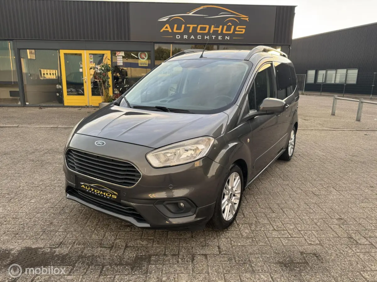 Ford Tourneo Connect 2019 Benzine Handgeschakeld leasen