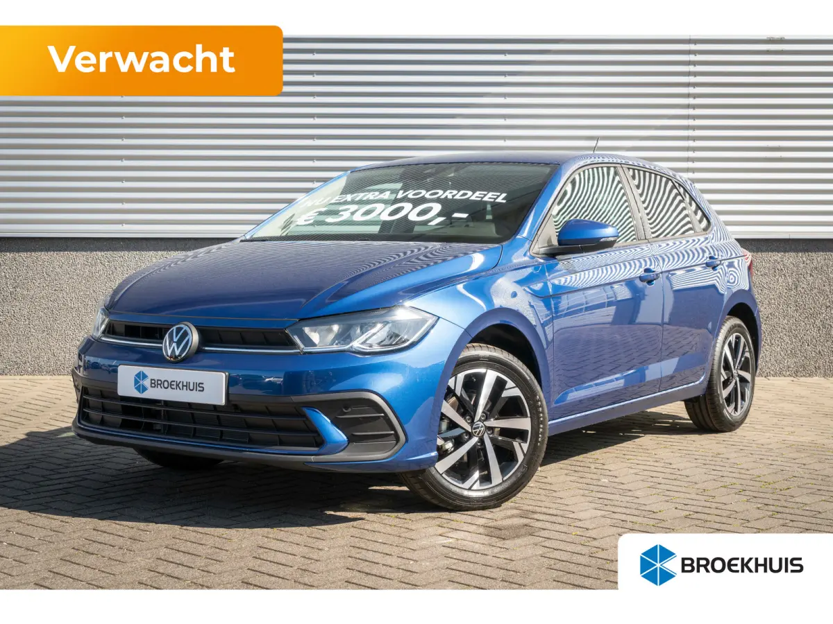 Life Edition | 'App-Connect' smartphone integratie | Airconditioning automatisch (Climatronic), 2-zone | Buitenspiegels elektrisch instel- verwarm- en inklapbaar