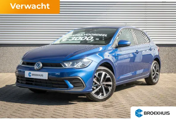 Life Edition | 'App-Connect' smartphone integratie | Airconditioning automatisch (Climatronic), 2-zone | Buitenspiegels elektrisch instel- verwarm- en inklapbaar