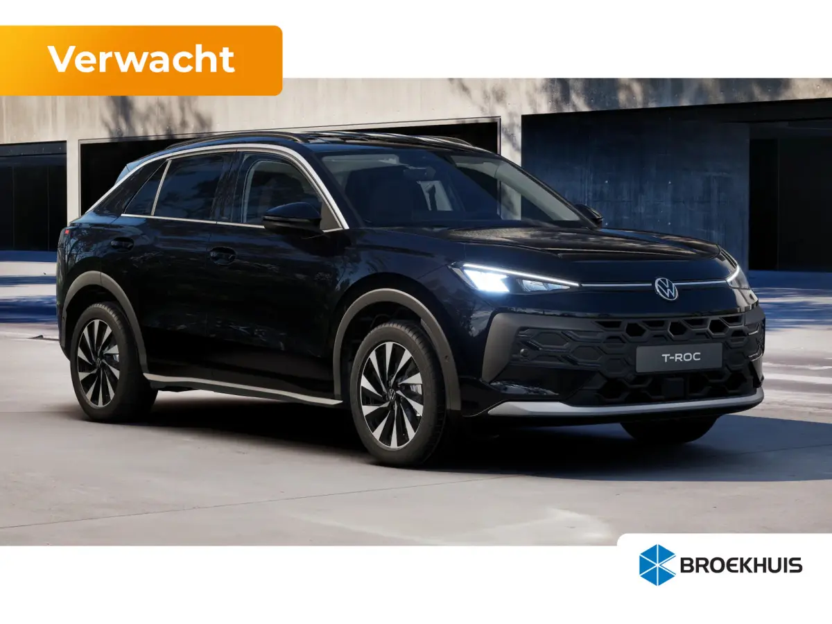 Life Edition | 'App-Connect' draadloze smartphone integratie | 30,5 cm display met 2D en 3D weergave | Airconditioning automatisch, 3-zone (Climatronic)
