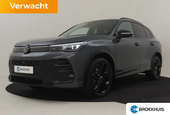 R-Line Edition - eHybrid | 'App-Connect' draadloze smartphone integratie | Automatische afstandsregeling (Adaptive Cruise Control) | Diefstalalarm