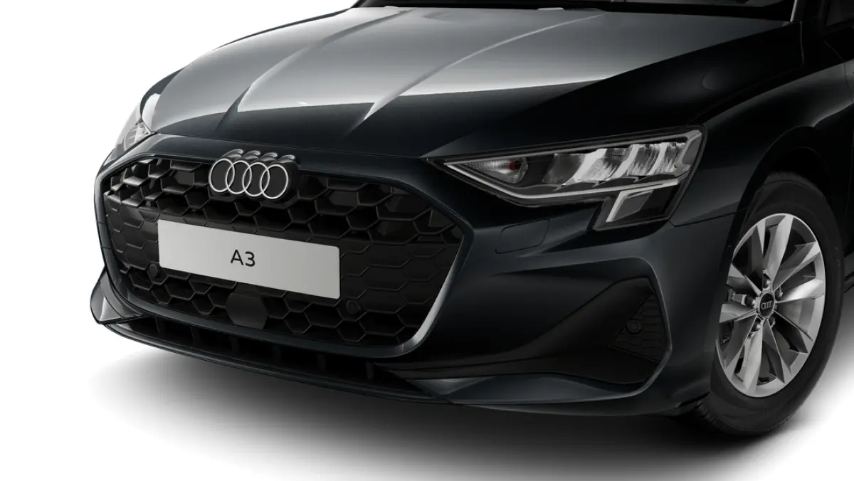 Advanced edition | Aluminium optiek in het interieur | Assistentiepakket Rijden en Parkeren Plus | Audi virtual cockpit