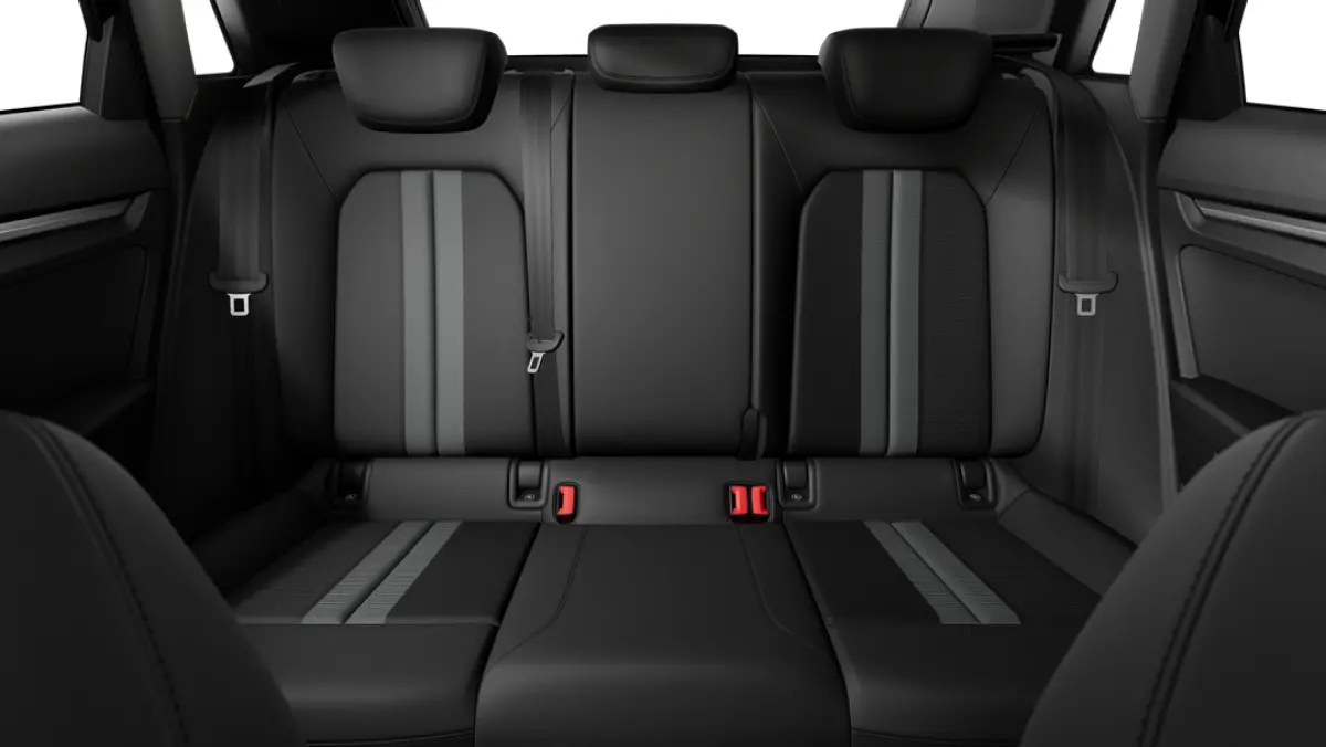 Advanced edition | Aluminium optiek in het interieur | Assistentiepakket Rijden en Parkeren Plus | Audi virtual cockpit