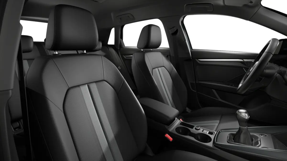 Advanced edition | Aluminium optiek in het interieur | Assistentiepakket Rijden en Parkeren Plus | Audi virtual cockpit